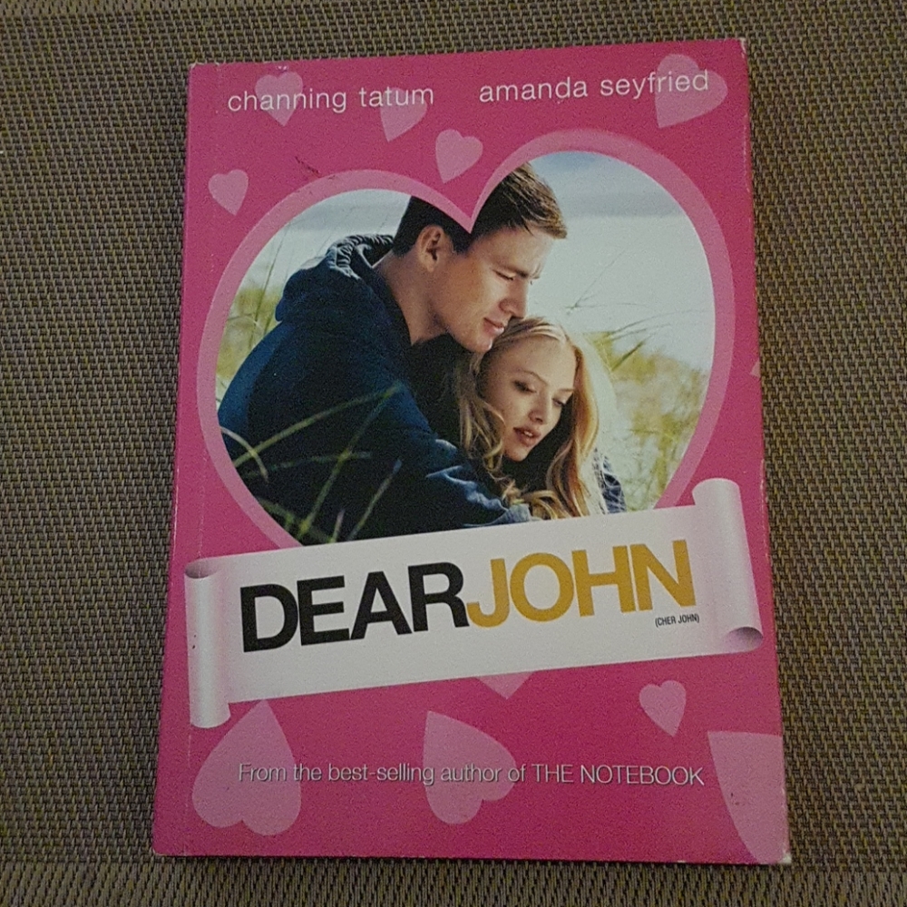 Dear John DVD